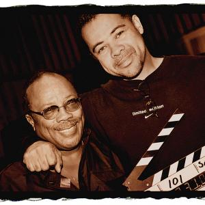 Quincy Jones & Bobby Holland