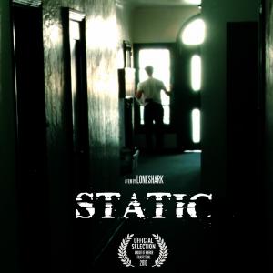 Official poster for STATIC