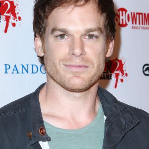 Michael C Hall at event of Deksteris 2006