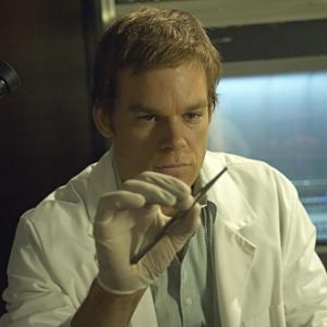 Still of Michael C Hall in Deksteris 2006