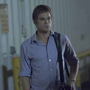 Still of Michael C Hall in Deksteris 2006