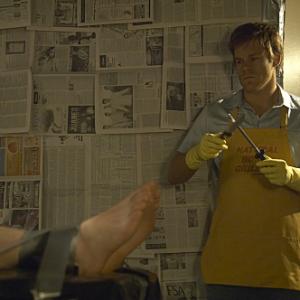 Still of Michael C Hall in Deksteris 2006