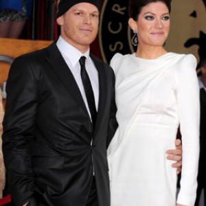 Michael C Hall and Jennifer Carpenter