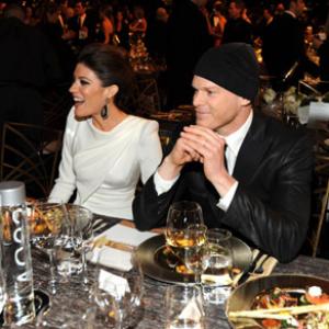 Michael C Hall and Jennifer Carpenter