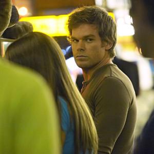 Still of Michael C. Hall in Deksteris (2006)