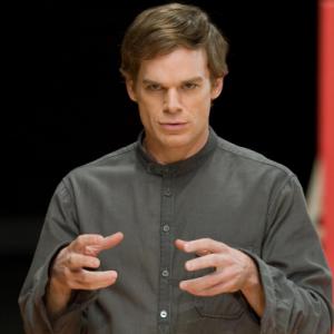 Still of Michael C. Hall in Zaidejas (2009)