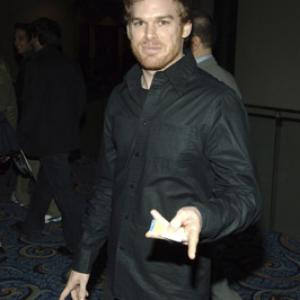 Michael C. Hall