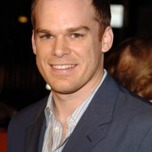 Michael C. Hall at event of Paycheck (2003)