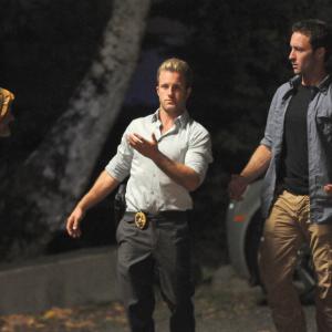 Still of Robert Englund and Alex O'Loughlin in Hawaii Five-0 (2010)