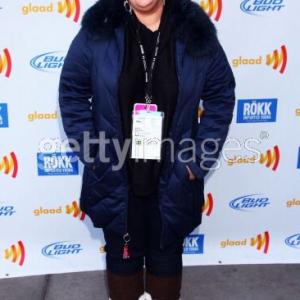 Ashlie Atkinson GLAAD event Sundance Film Festival 2012