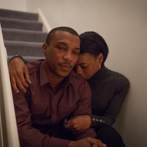 The Secrets Ashley Walters and Pippa BennettWarner