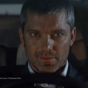 Still of Gil Darnell in AUDI SUPERBOWL commercial