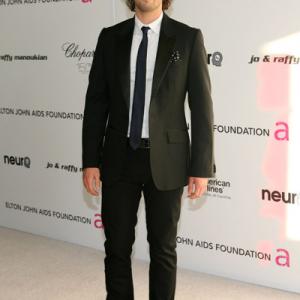 Josh Groban at event of The 82nd Annual Academy Awards 2010