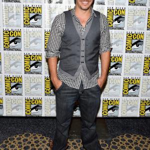 Michael RaymondJames at event of Once Upon a Time 2011