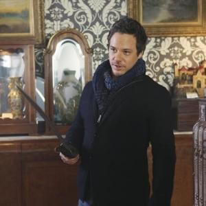 Still of Michael RaymondJames in Once Upon a Time 2011