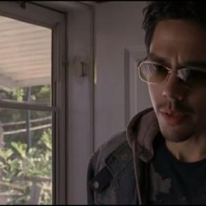 Still of Zak Santiago in Intelligence (2005)