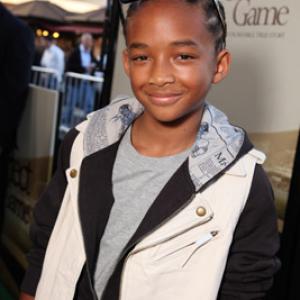 Jaden Smith at event of The Perfect Game 2009