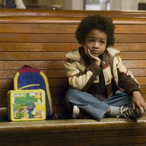 Still of Jaden Smith in The Pursuit of Happyness 2006
