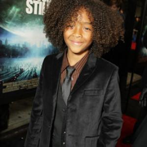 Jaden Smith at event of The Day the Earth Stood Still (2008)