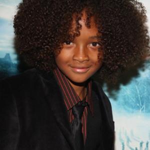 Jaden Smith at event of The Day the Earth Stood Still 2008