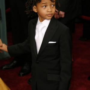 Jaden Smith at event of The 79th Annual Academy Awards 2007