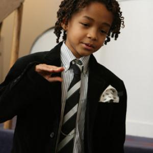 Jaden Smith at event of The Pursuit of Happyness 2006