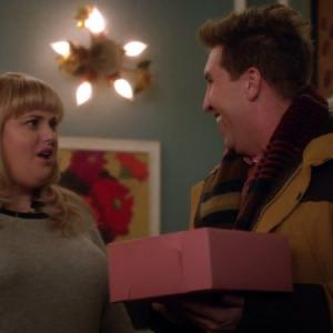 Still of Nate Torrence and Rebel Wilson in Super Fun Night 2013