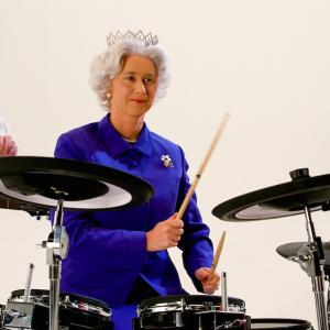 Double Take - Queen Elizabeth II