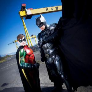 Batman Live in Belfast