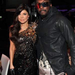 Fergie and Will.i.am