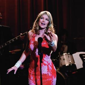 Still of Fergie in Poseidon (2006)