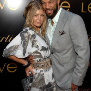 Fergie and Common
