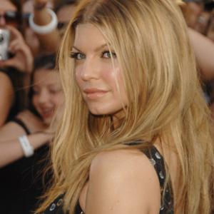 Fergie at event of 2007 Much Music Video Music Awards 2007