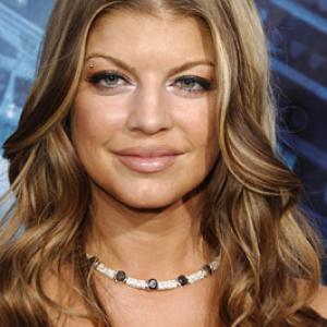 Fergie at event of Poseidon (2006)