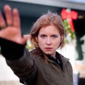 Still of Magda Apanowicz in The 12 Disasters of Christmas (2012)