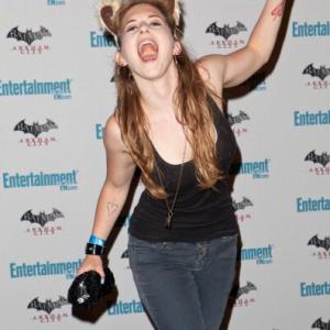 Entertainment Weekly Party - Comic Con 2011