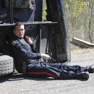 Still of Troy Blundell in Flashpoint 2008