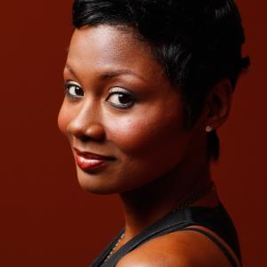 Emayatzy Corinealdi at event of Middle of Nowhere (2012)