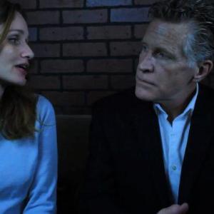 Photo still of Amy Hoerler and Thomas Falborn in 