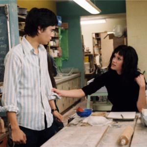 Still of Max Minghella in Art School Confidential (2006)