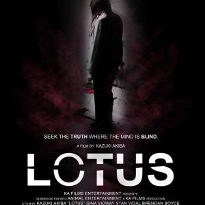 Lotus Poster