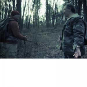 Still shot from the Short film Disconnect
