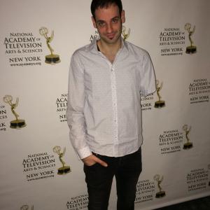 New York Emmy Awards Night