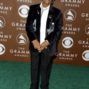 Hubert Sumlin at event of The 48th Annual Grammy Awards (2006)