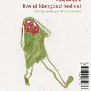 Yeongmi Lee in Faust Live at Klangbad Festival 2010