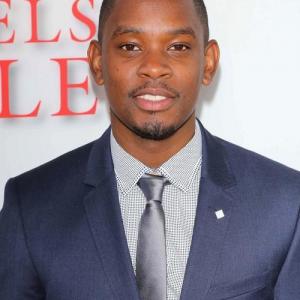 Aml Ameen at LA Premiere of The Butler