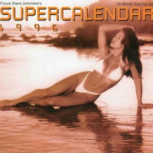 This is the original Supercalendar, created by Carlo and company, photographed by Dean McKeever. Cover model; Brooke.