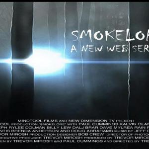 Smokelore  created and written by Paul Cummings SYNOPSIS Smokelore is a new comedy  action  drama web series about a cop whos family is abducted by aliens and now he must follow the clues to get them back The mystery is unlocked when he f