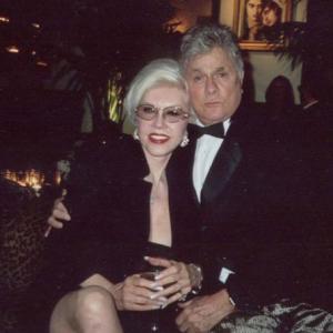 Jeanne Carmen & Tony Curtis