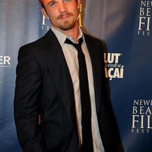 Cam Gigandet at the Five Star Day World Premiere Opening Night of the 2010 Newport Beach Film Festival